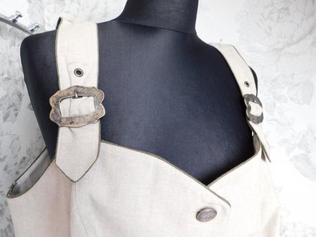 Kvalitna trachten vesta ku kroju, 48