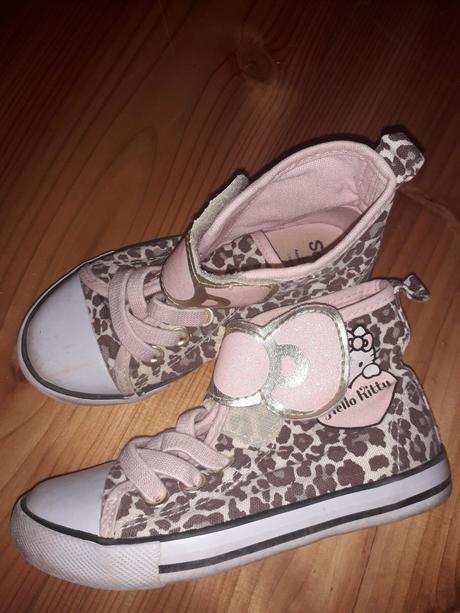 Tenisky hello kitty, h&m,26