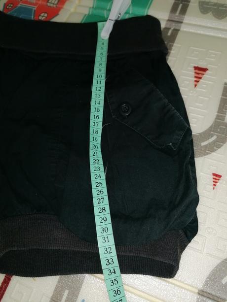 Krátke nohavice, terranova,xs