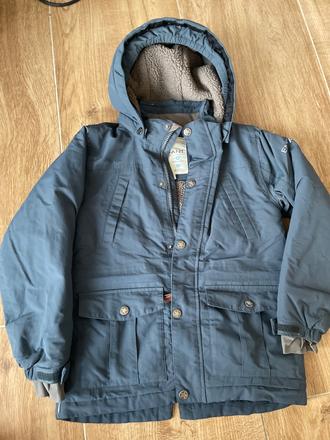 Zimna bunda enfant 128, 128