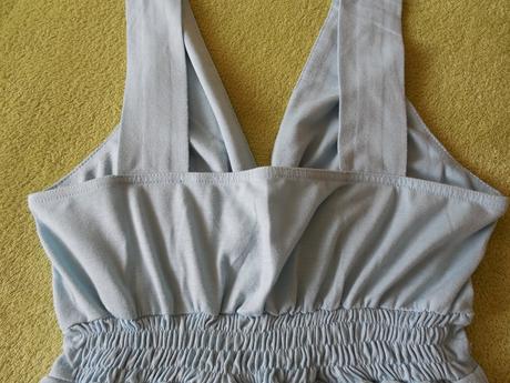 Dámsky topík, elastický, 40