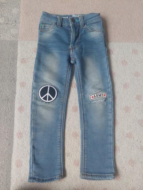 Elastické next rifle vel.104/110, next,104