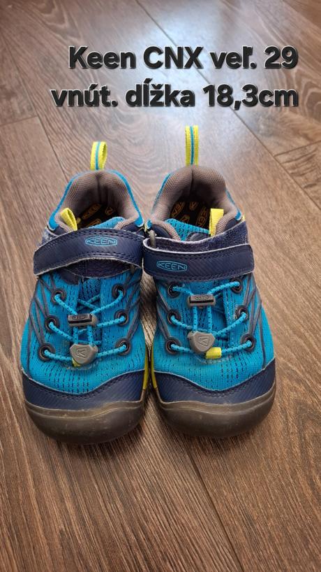 Tenisky keen 29, keen,29