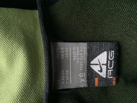 Nike športová bundicka, xs