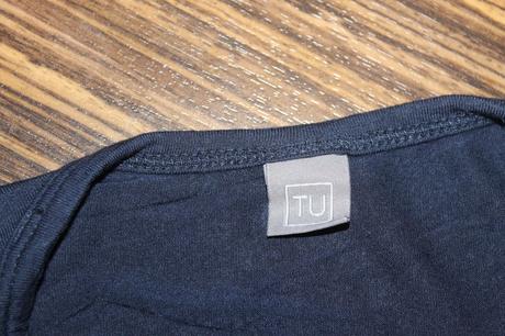 Dlhé padavé tričko tu v. 12r., tu,152