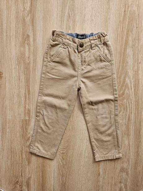 Sviatočné nohavice, denim co,86