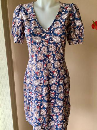 Úpletové šaty boden, 36