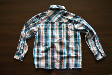 Košeľa, topolino,122