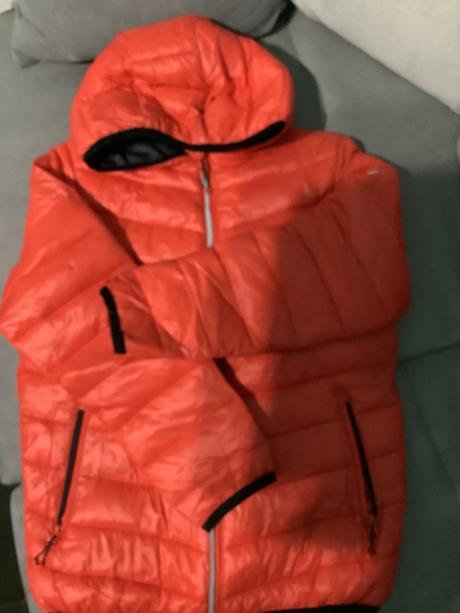 Bunda s čiapkou a nakrcnikom, reserved,146