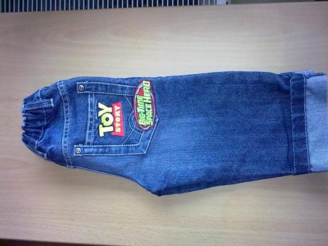 Riflicky toy story, george,86