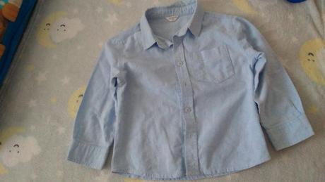 Chlapčenská košeľa č.92, 92