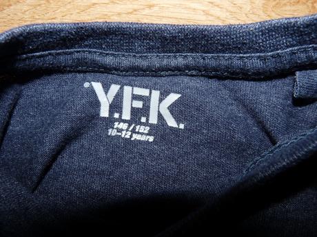 Jednofarebné modrosivé, takko,146