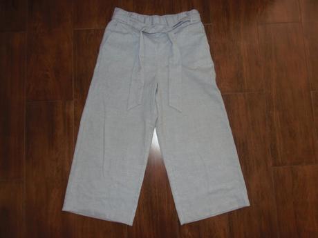 Nohavice 3/4, zara,m