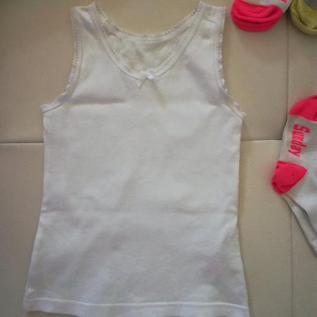 Tielko a 7x ponožky, f&f,98