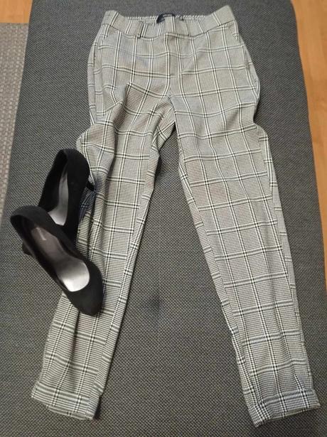 Elegantné nohavice, vero moda,m