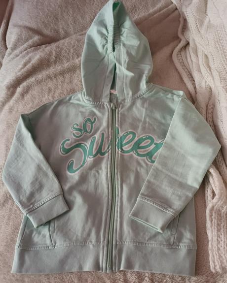 Mikina s nápisom, coccodrillo,110