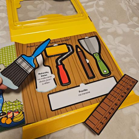 Raz zo mňa bude domáci majster,