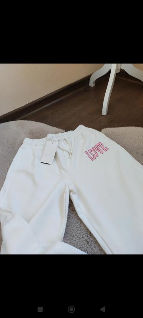 Detské tepláky, zara,164