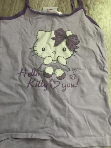 Spodné prádlo hello kitty 4-6 rokov, lupilu,116