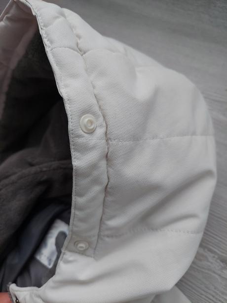 Bunda dvojitý vzhľad, bonprix,l