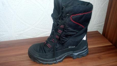 Zimne topanky, 36