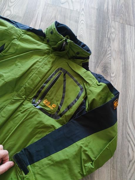Jack wolfskin vetrovka, jack wolfskin,m