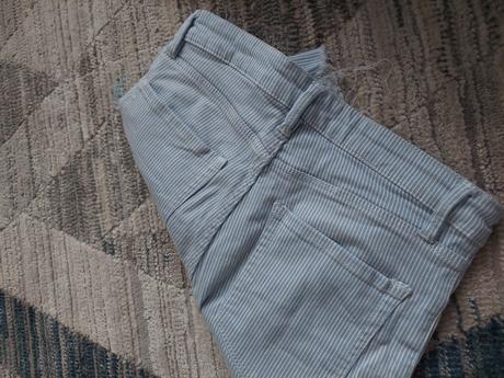 Šortky č.38, h&m,38