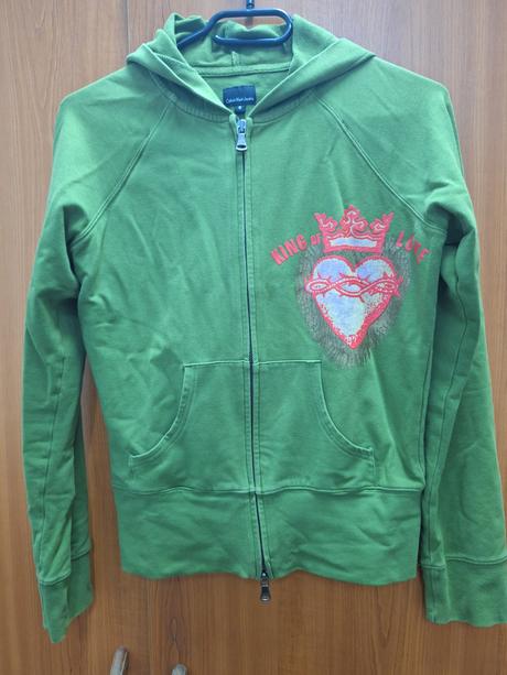 Mikina calvin klein, calvin klein,s