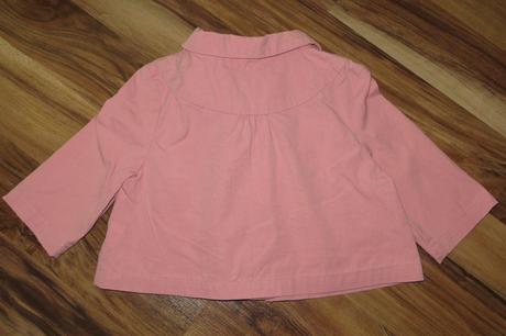 3/4 kabátik, girl2girl,116