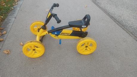 Berg buzzy slapacia kara / slapacie auticko, 