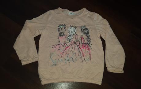 Dievčenské tričko, pepco,98