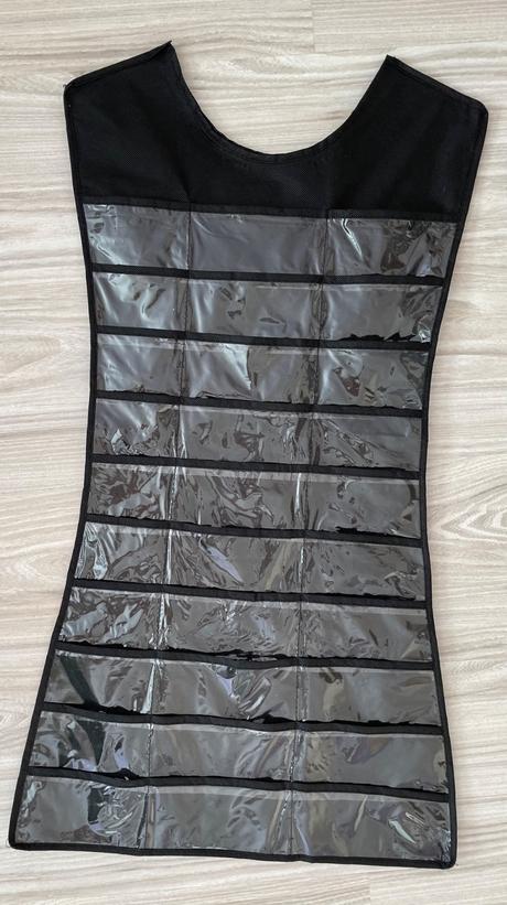 Organizér na šperky, 