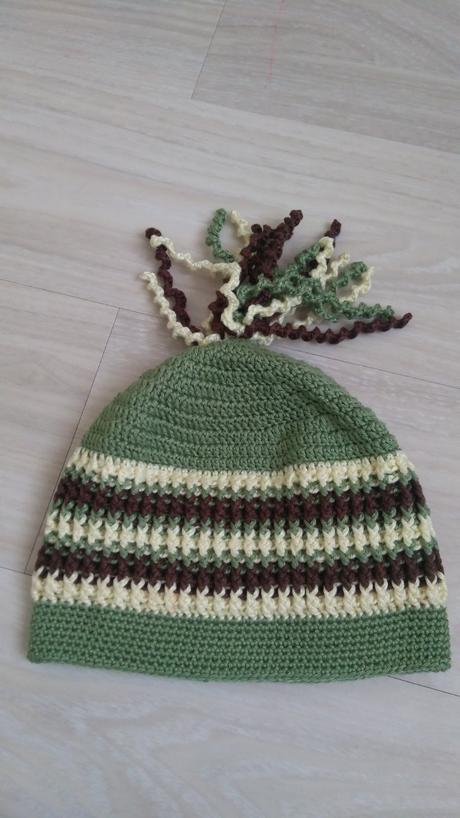 Úžasná čiapočka s vrtuľkami, 86