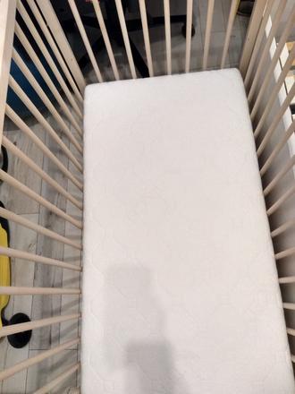 Detsky matrac deamzone jysk, šírka (cm): 60,dĺžka (cm): 120