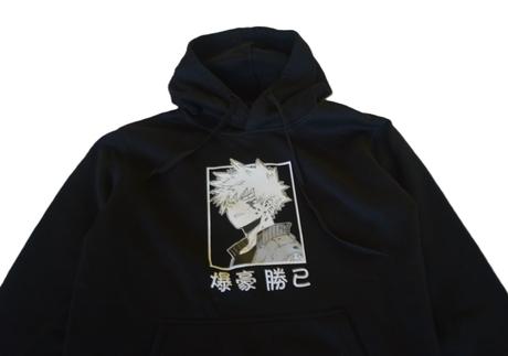 Čierna mikina veľ. m, m