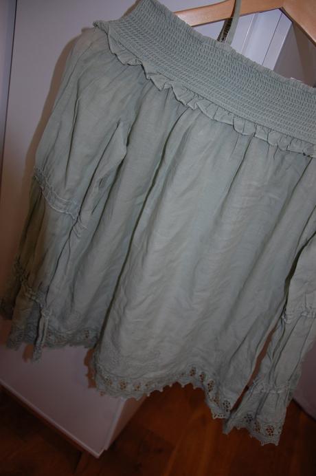 Mango bluzka, mango,164