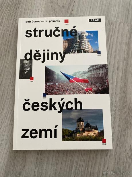 Stručné dejiny českých zemí, 