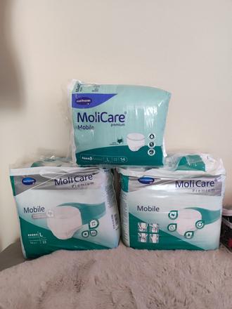 Absorbčne nohavičky, 