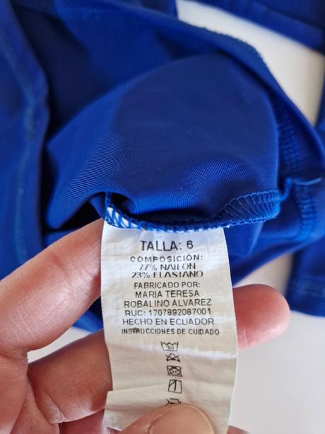 Tričko do vody, decathlon,116