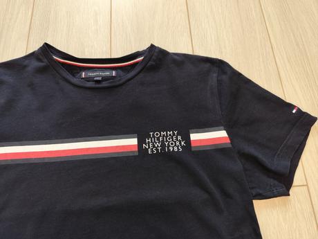 Tommy hilfiger tričko, tommy hilfiger,l
