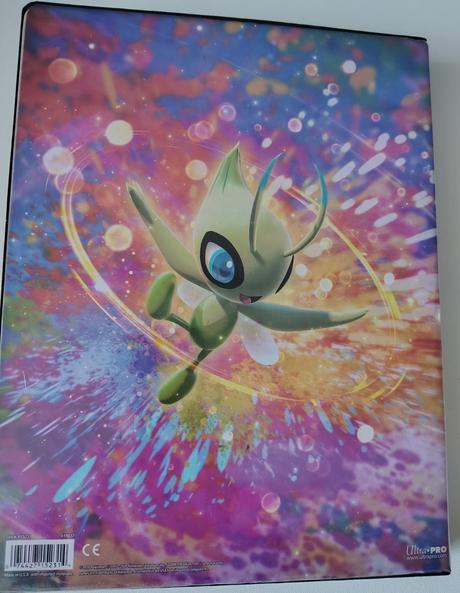 Album na pokemon karticky,