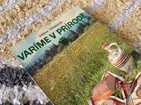 Varíme v prírode-prvé vyd.1975, 