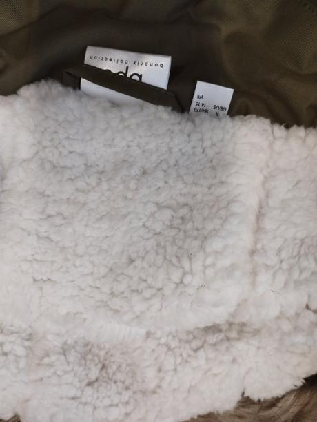 Zimná bunda, bonprix,164