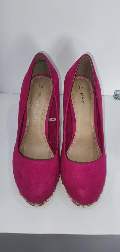 Lodičky, marco tozzi,38