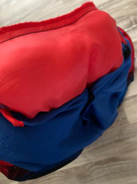 Oblek/kostým  spider-man, 