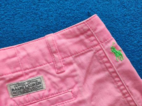 Šortky ralph lauren 12, ralph lauren,152