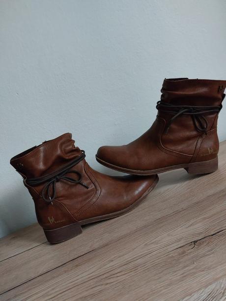 Členkové topánky bruno banani, 38