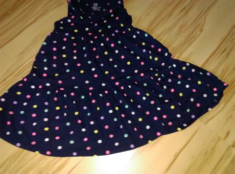 Šatičky h&m na 2 - 4 roky, aj dlhšie, h&m,98