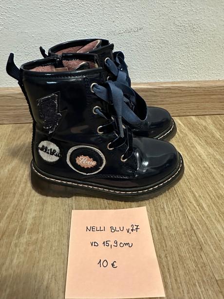 Topanocky, nelli blu,27