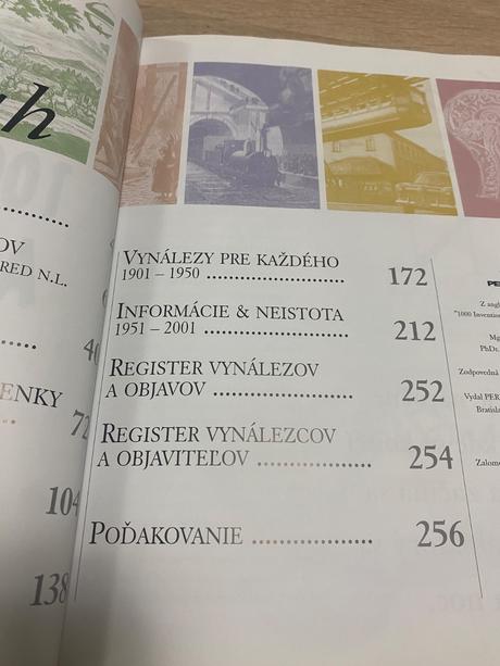 1000 svetových objavov a vynálezov roger bridgman, 